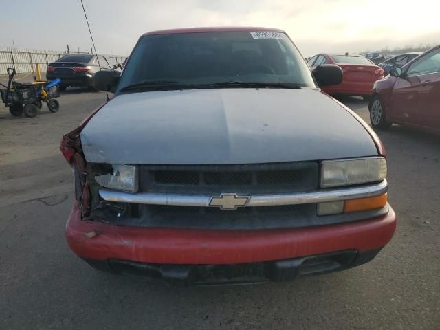 2000 Chevrolet S Truck S10