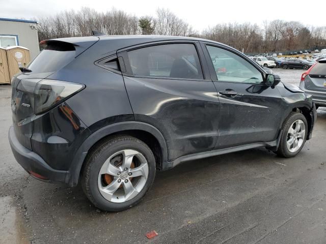 2016 Honda HR-V EX