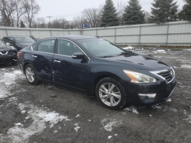 2013 Nissan Altima 2.5