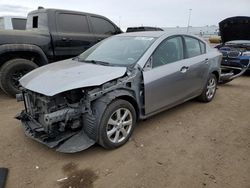 Mazda 3 Vehiculos salvage en venta: 2011 Mazda 3 I