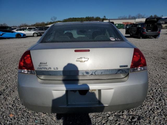 2008 Chevrolet Impala LS