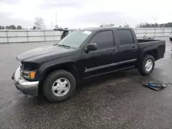 Salvage cars for sale at Dunn, NC auction: 2006 Chevrolet Colorado