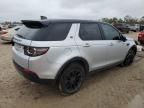 2018 Land Rover Discovery Sport SE