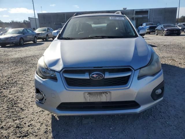 2013 Subaru Impreza Sport Limited