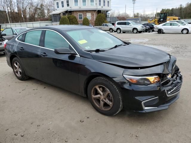 2017 Chevrolet Malibu LS