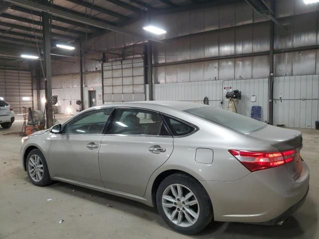 2014 Toyota Avalon Base