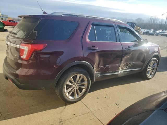 2019 Ford Explorer XLT