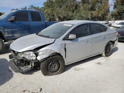 2014 Nissan Sentra S en venta en Ocala, FL