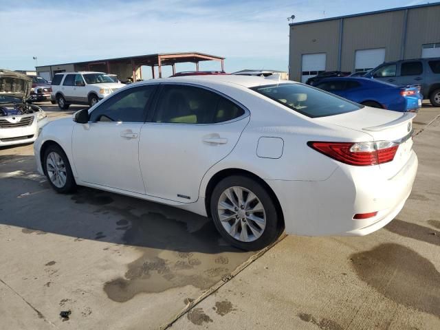 2015 Lexus ES 300H