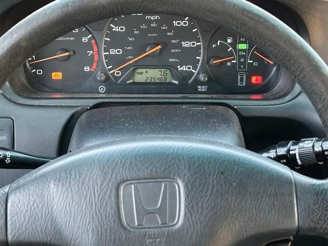 2000 Honda Odyssey LX