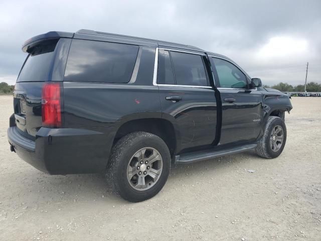 2018 Chevrolet Tahoe C1500 LS