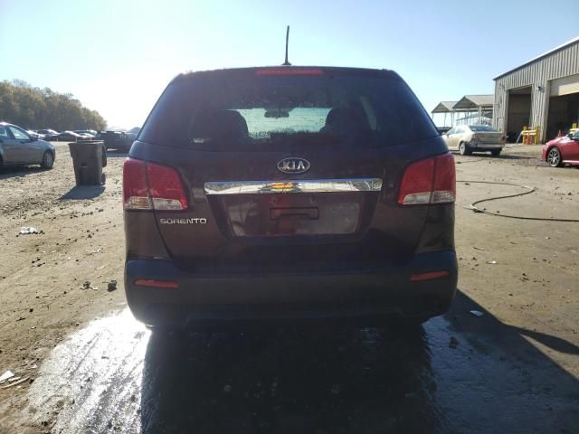 2011 KIA Sorento Base