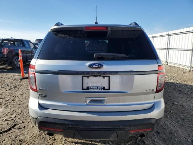 2015 Ford Explorer XLT