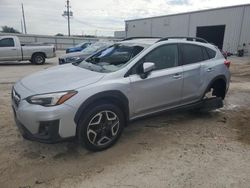 2019 Subaru Crosstrek Limited en venta en Jacksonville, FL