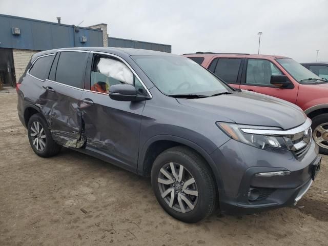 2021 Honda Pilot EXL