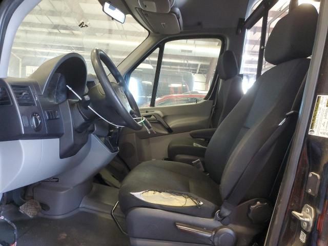 2016 Mercedes-Benz Sprinter 2500