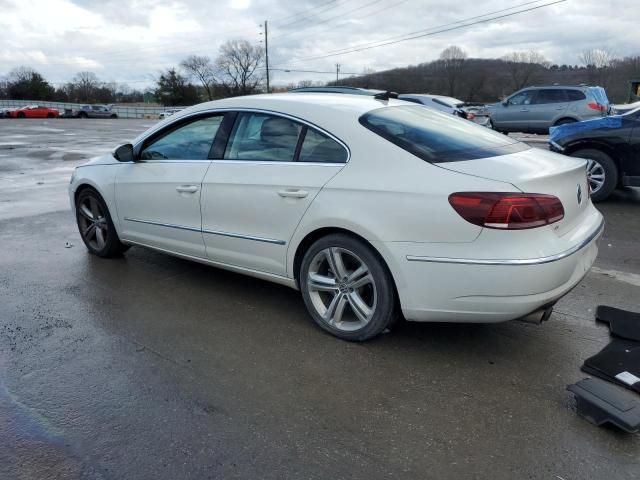 2013 Volkswagen CC Sport