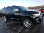 2012 Toyota Sequoia Platinum