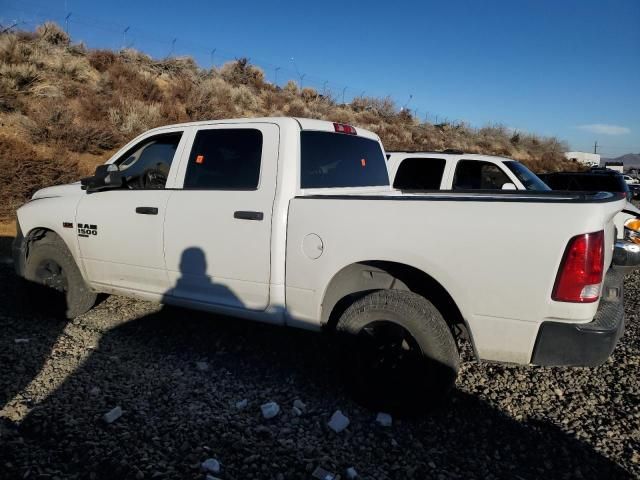 2022 Dodge RAM 1500 Classic Tradesman