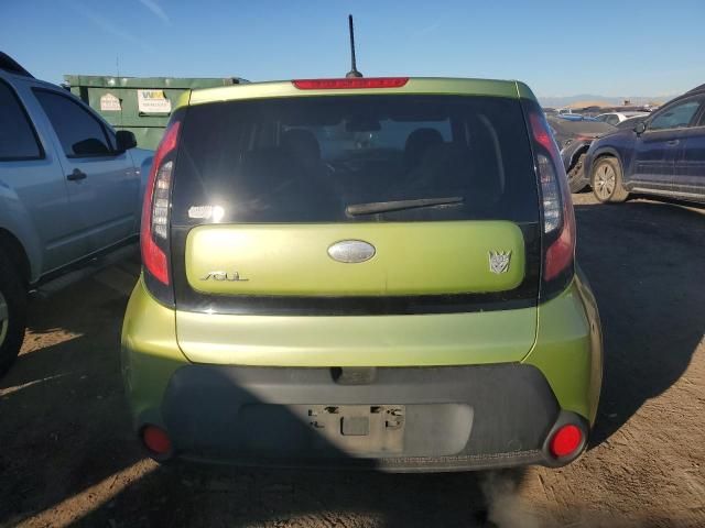 2014 KIA Soul +