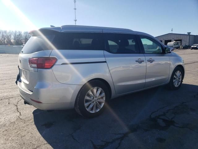 2016 KIA Sedona EX