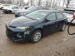 2019 Toyota Corolla L en venta en Central Square, NY