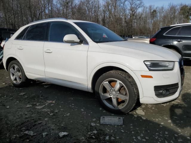 2015 Audi Q3 Premium Plus