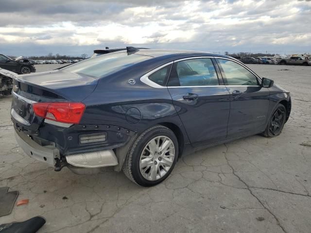 2017 Chevrolet Impala LS