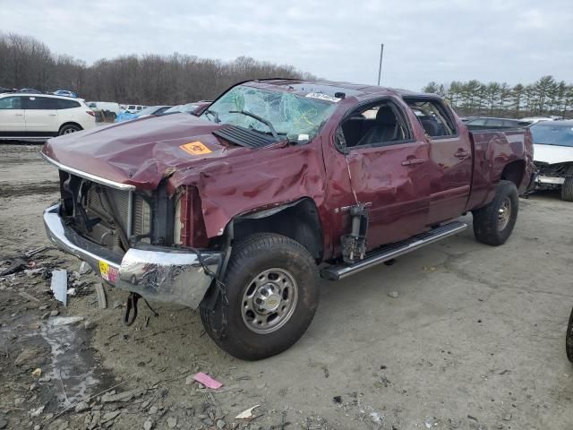 2008 Chevrolet Silverado K2500 Heavy Duty