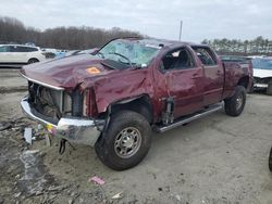 Vehiculos salvage en venta de Copart Windsor, NJ: 2008 Chevrolet Silverado K2500 Heavy Duty