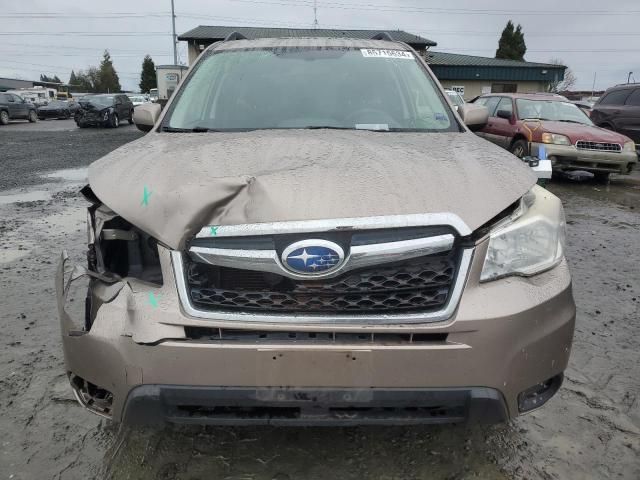 2014 Subaru Forester 2.5I Premium