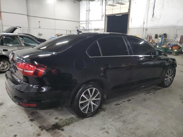 2017 Volkswagen Jetta SE