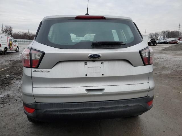 2017 Ford Escape S