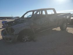 Salvage cars for sale at Andrews, TX auction: 2021 Dodge 2500 Laramie