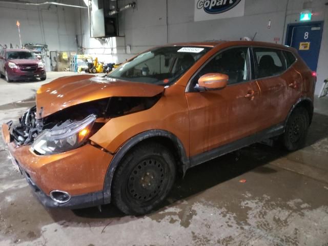 2018 Nissan Rogue Sport S