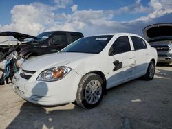 Salvage cars for sale at Haslet, TX auction: 2009 Chevrolet Cobalt LT