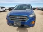 2018 Ford Escape S