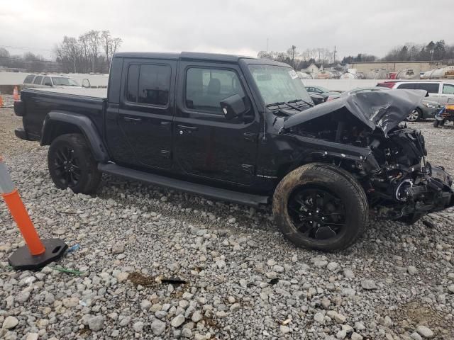 2023 Jeep Gladiator Overland