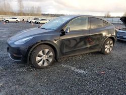 Salvage cars for sale at Arlington, WA auction: 2023 Tesla Model Y