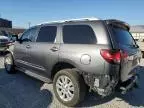 2018 Toyota Sequoia Platinum