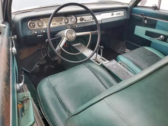 1965 American Motors Rambler