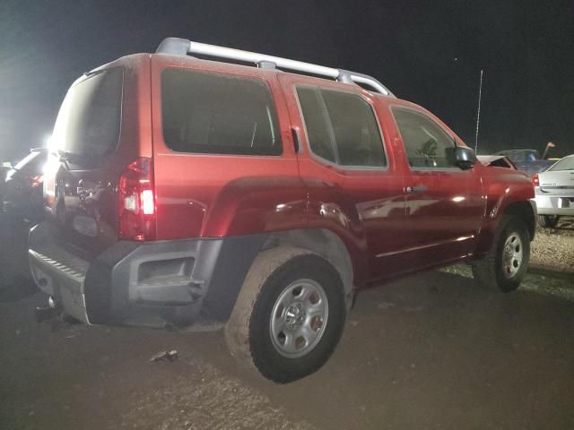 2012 Nissan Xterra OFF Road