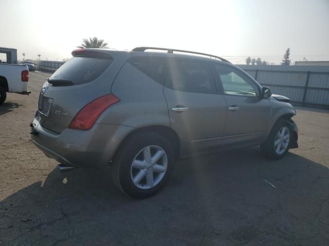 2004 Nissan Murano SL