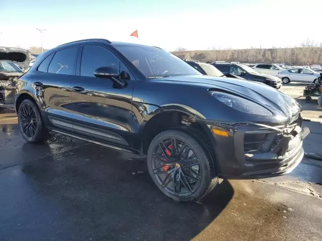 2023 Porsche Macan GTS