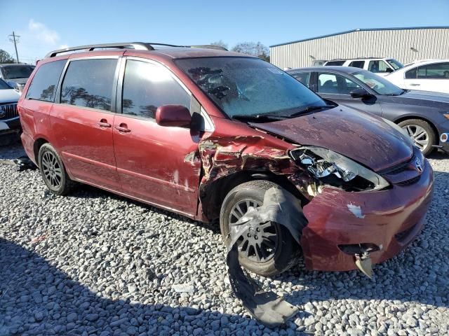 2008 Toyota Sienna XLE