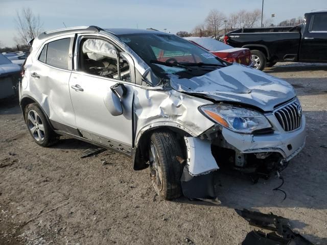 2013 Buick Encore