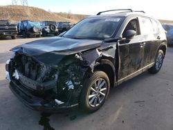 Salvage cars for sale at Littleton, CO auction: 2024 Mazda CX-5 Select