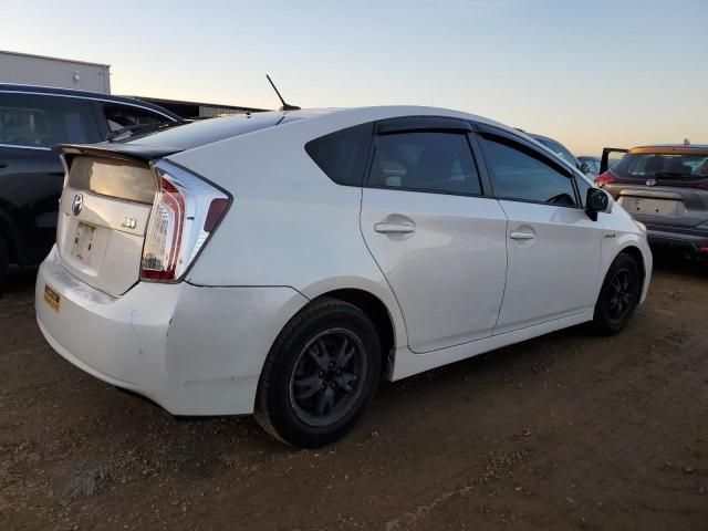 2013 Toyota Prius