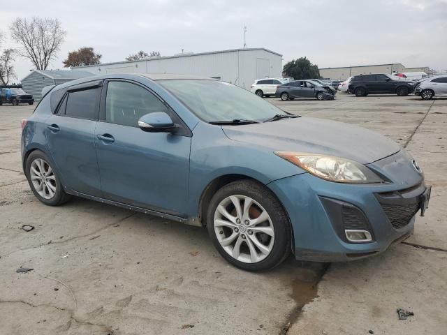 2010 Mazda 3 S