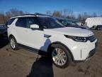 2018 Land Rover Discovery HSE